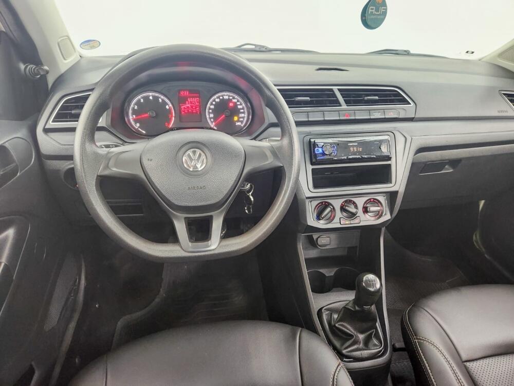 Volkswagen Saveiro Cab. Simples