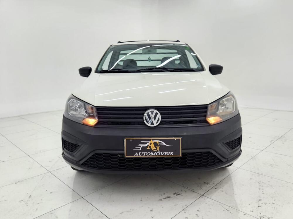 Volkswagen Saveiro Cab. Simples