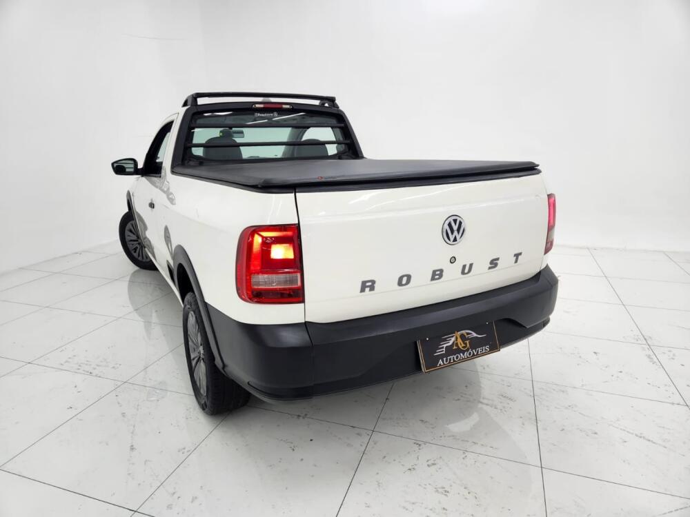 Volkswagen Saveiro Cab. Simples