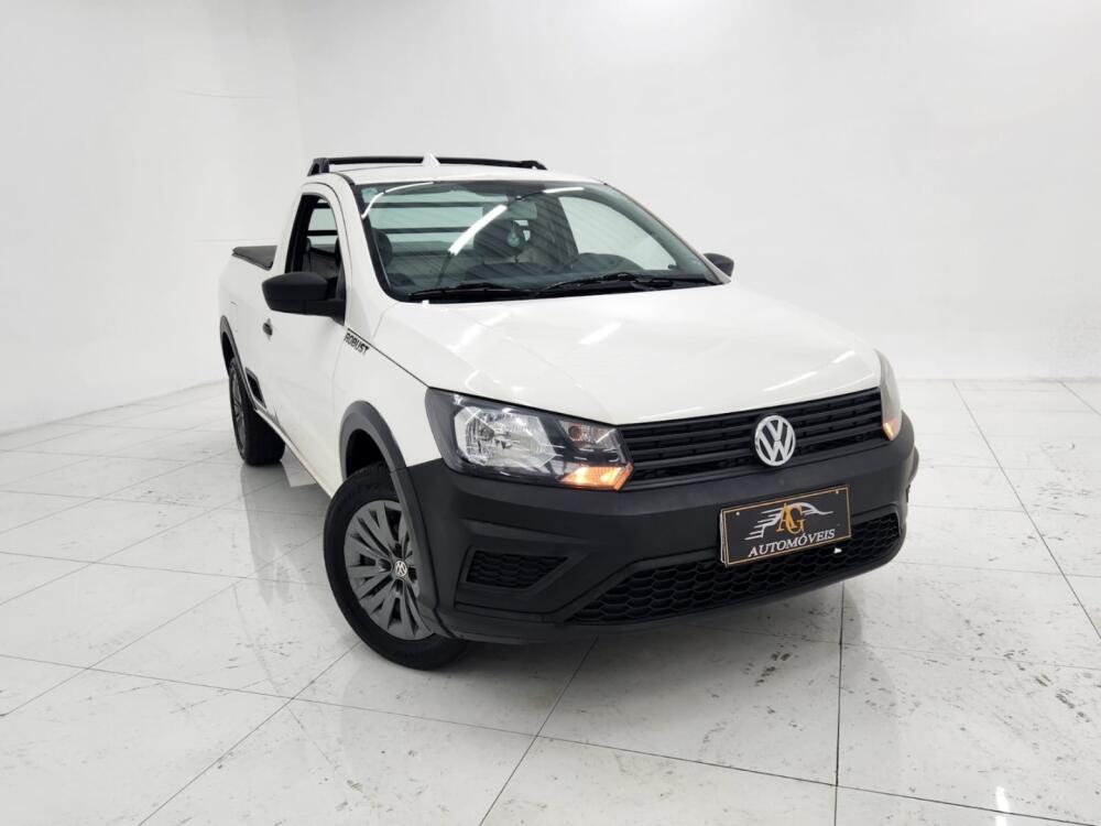 Volkswagen Saveiro Cab. Simples