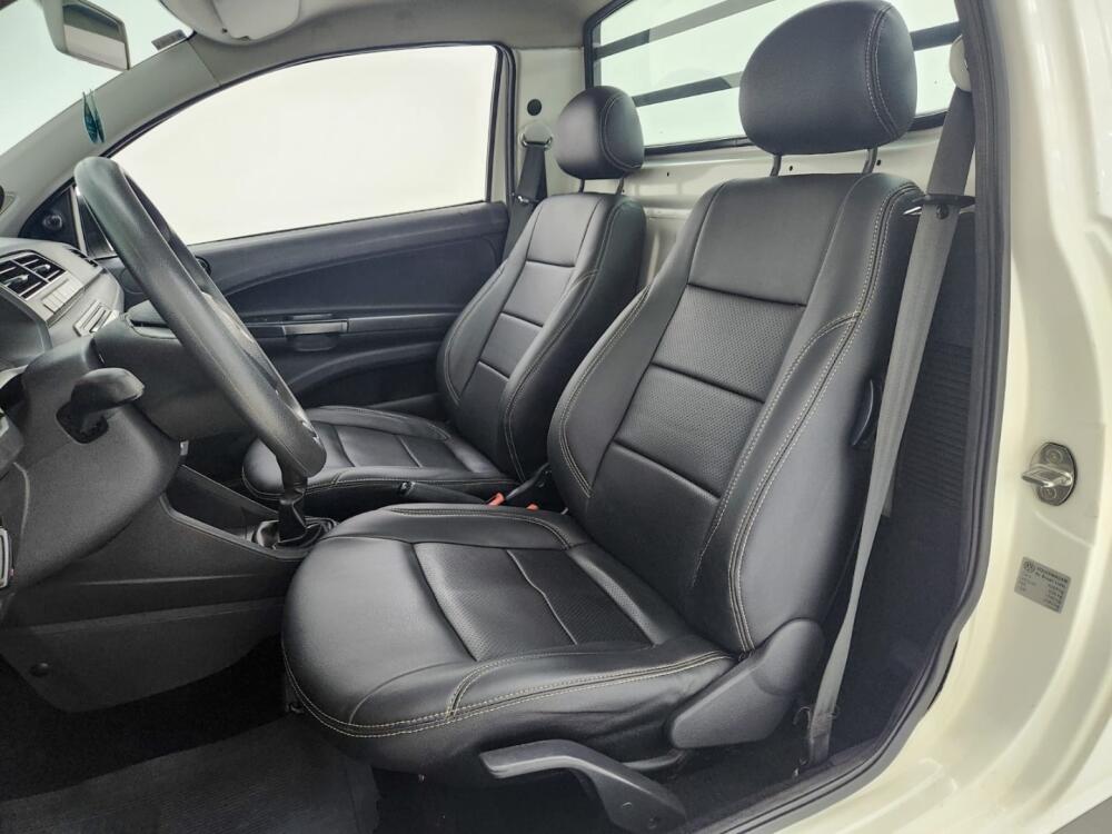 Volkswagen Saveiro Cab. Simples
