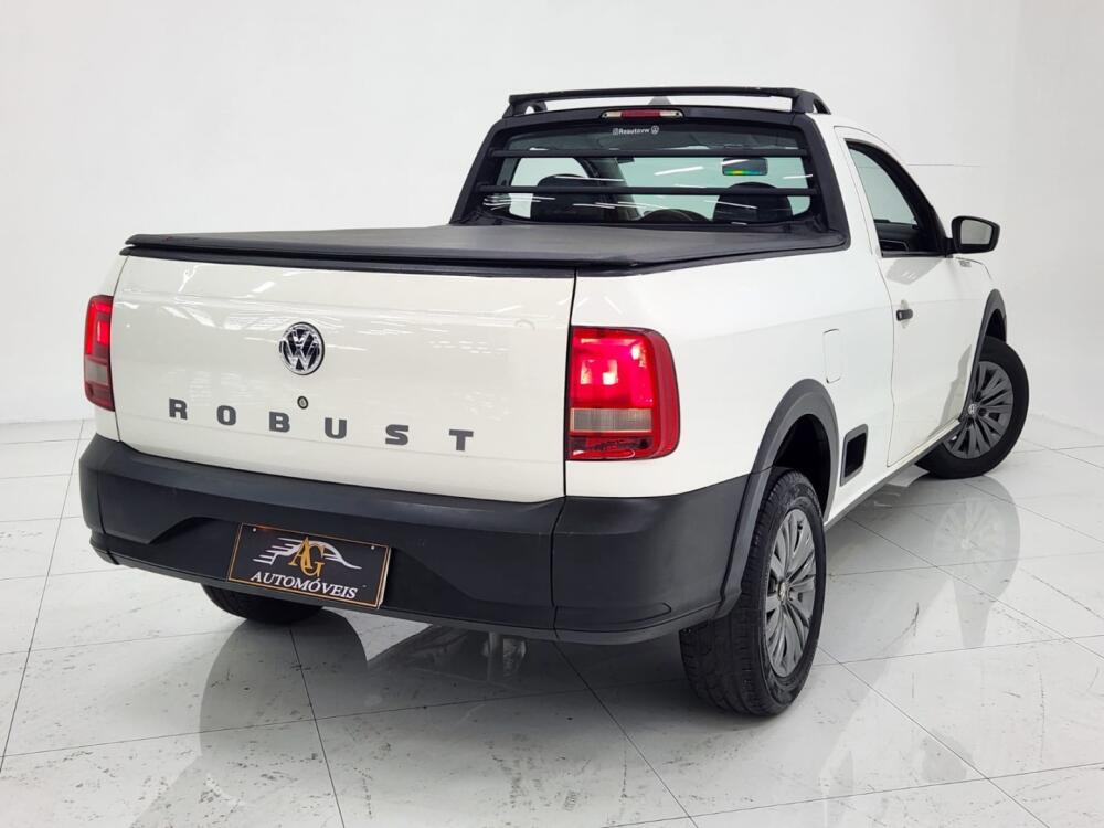 Volkswagen Saveiro Cab. Simples