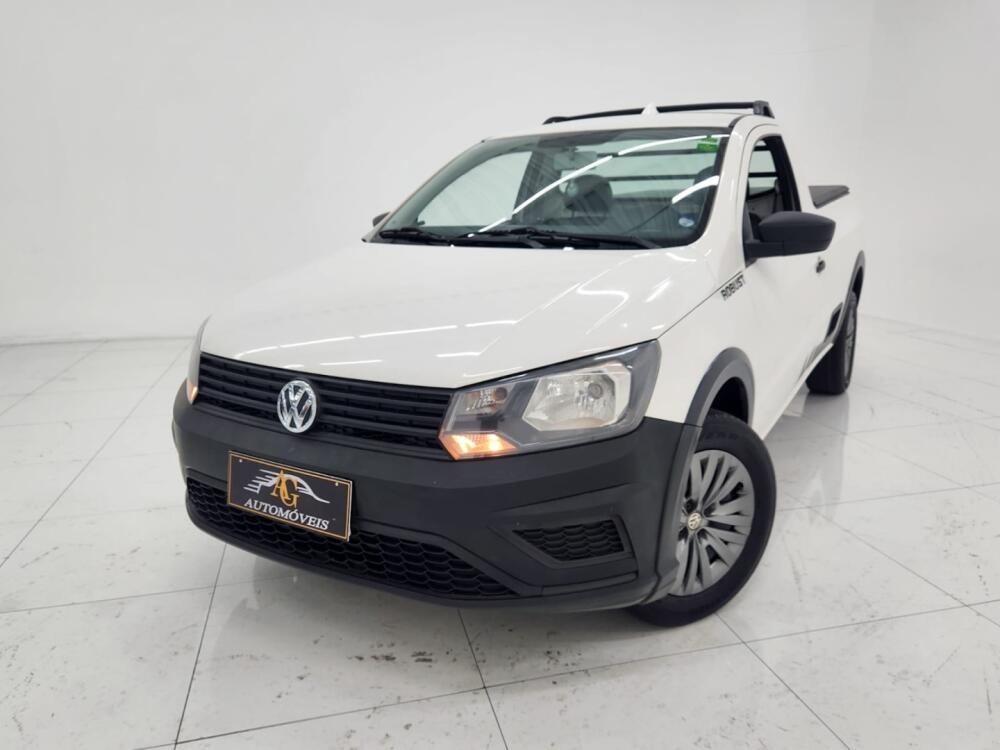Volkswagen Saveiro Cab. Simples