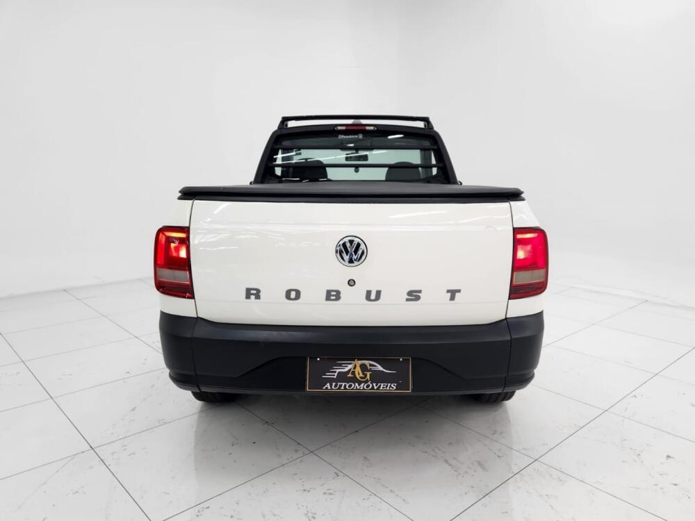 Volkswagen Saveiro Cab. Simples