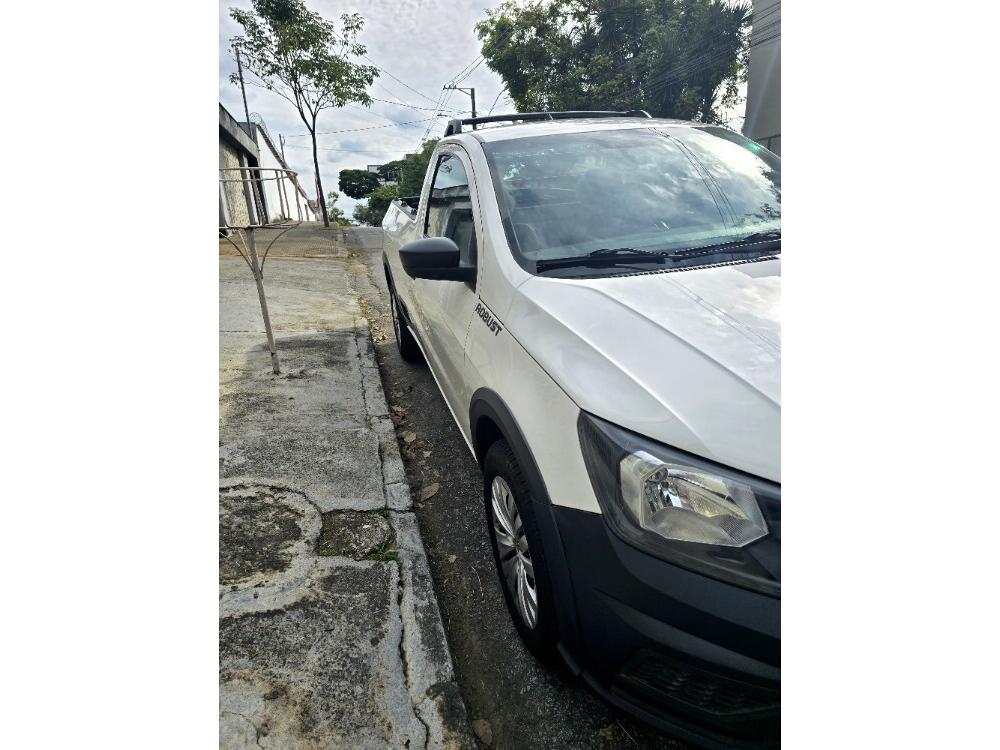 Volkswagen Saveiro Cab. Simples