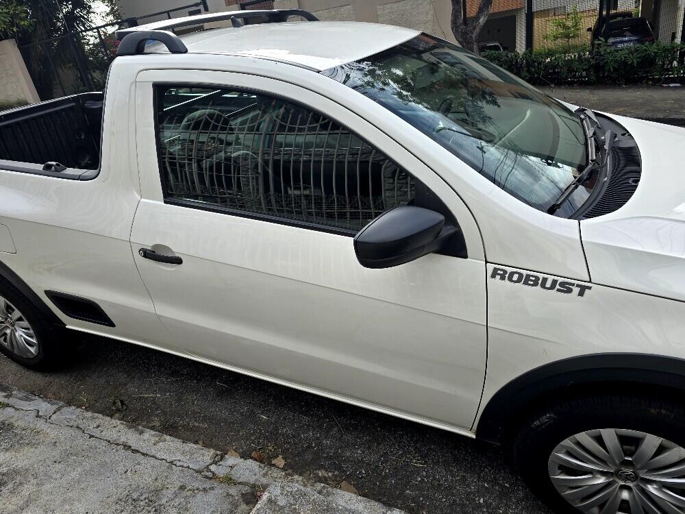 Volkswagen Saveiro Cab. Simples