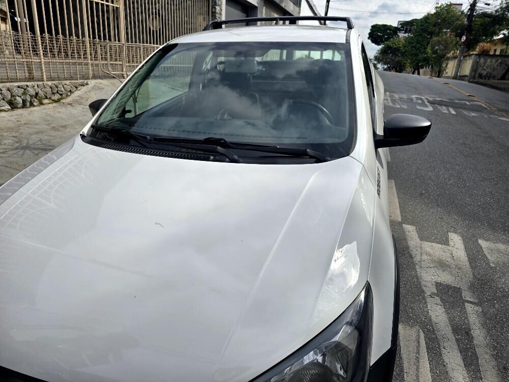 Volkswagen Saveiro Cab. Simples