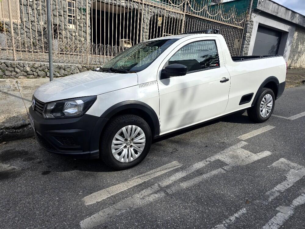 Volkswagen Saveiro Cab. Simples