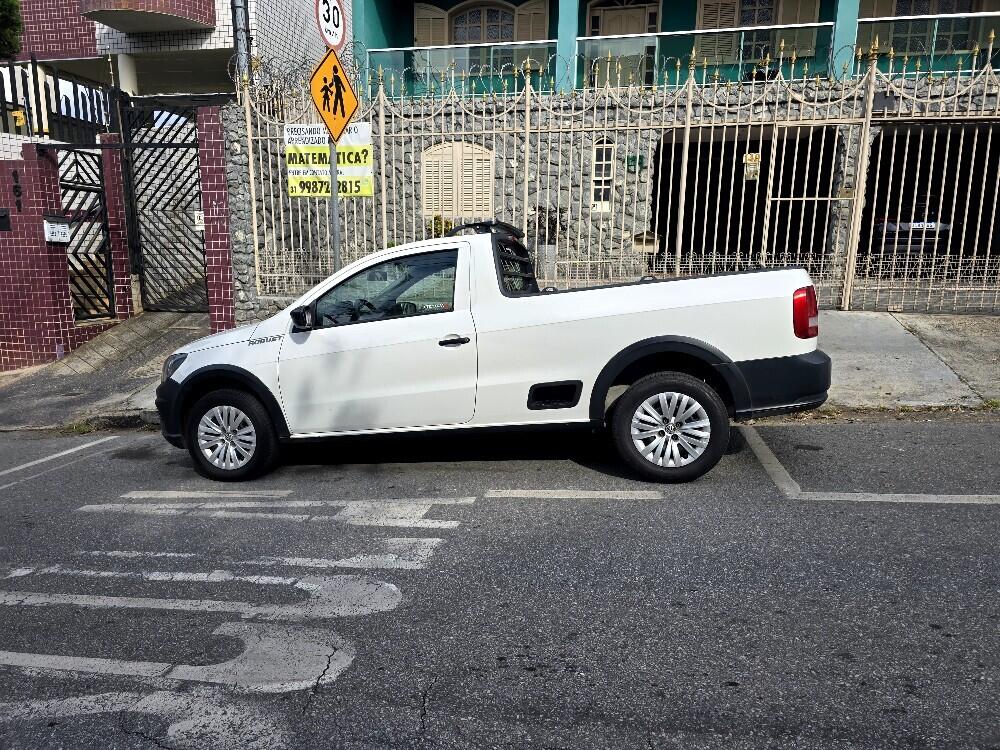 Volkswagen Saveiro Cab. Simples