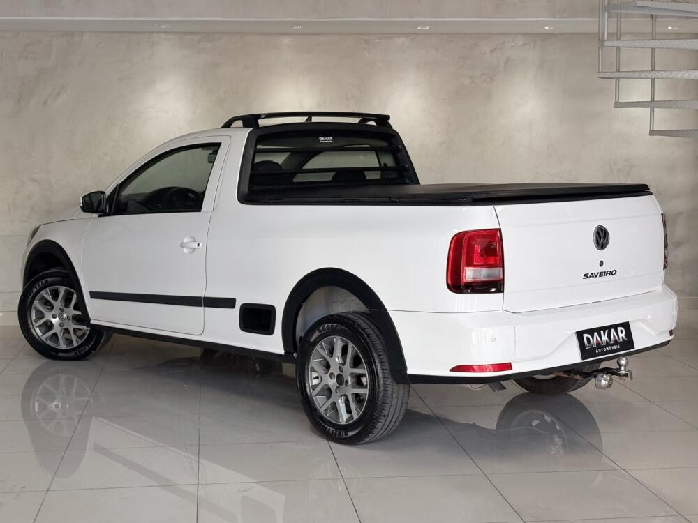 Volkswagen Saveiro Cab. Simples