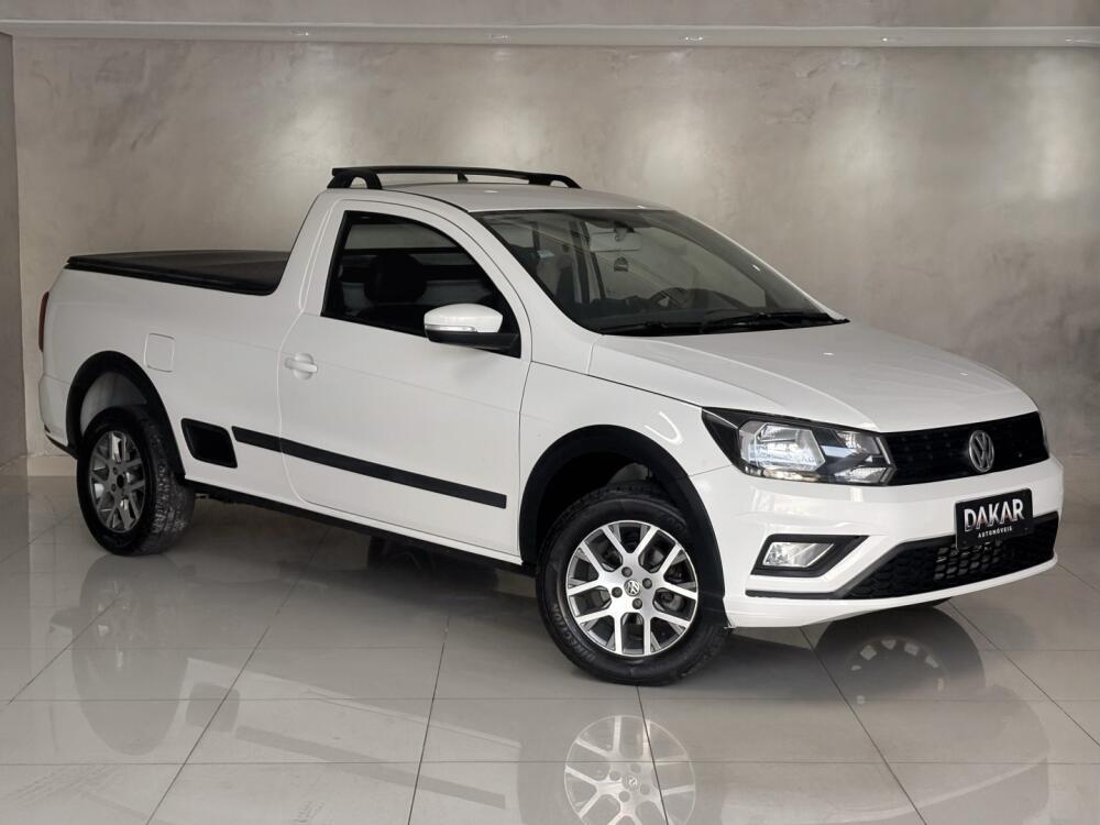 Volkswagen Saveiro Cab. Simples