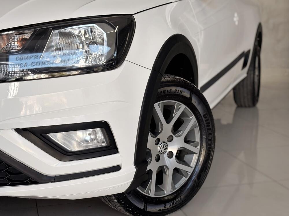 Volkswagen Saveiro Cab. Simples