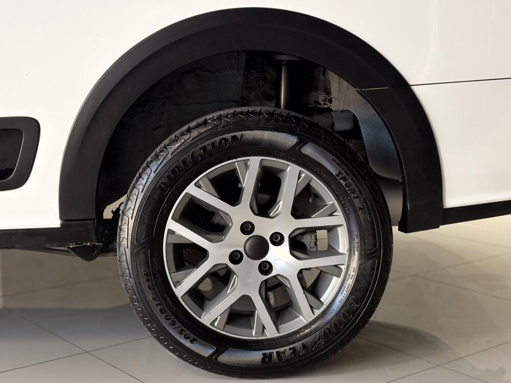 Volkswagen Saveiro Cab. Simples