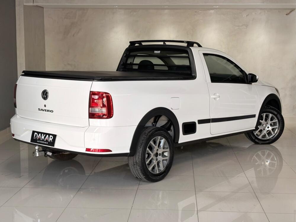 Volkswagen Saveiro Cab. Simples