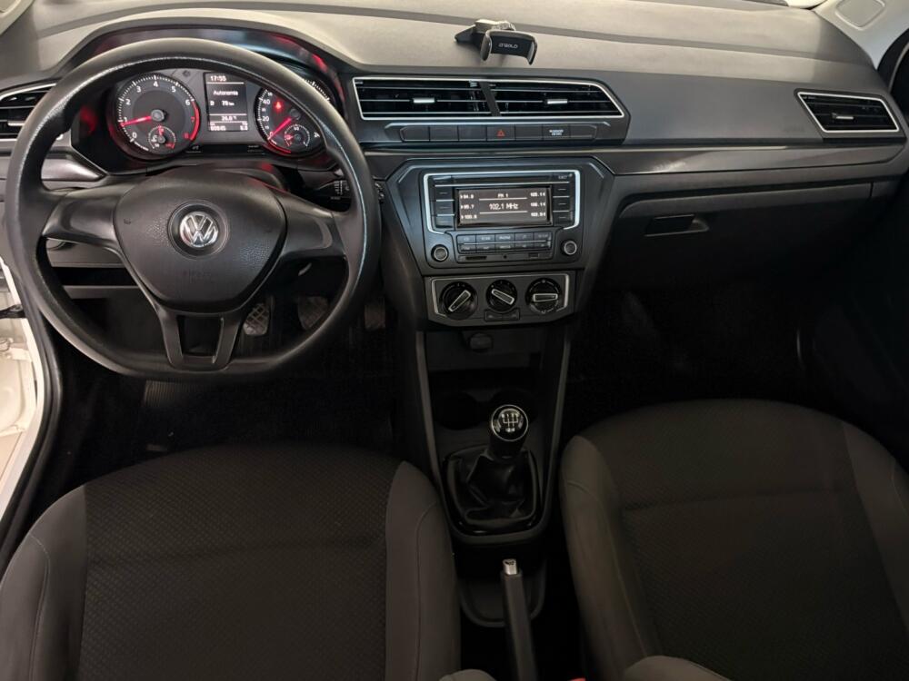 Volkswagen Saveiro Cab. Simples
