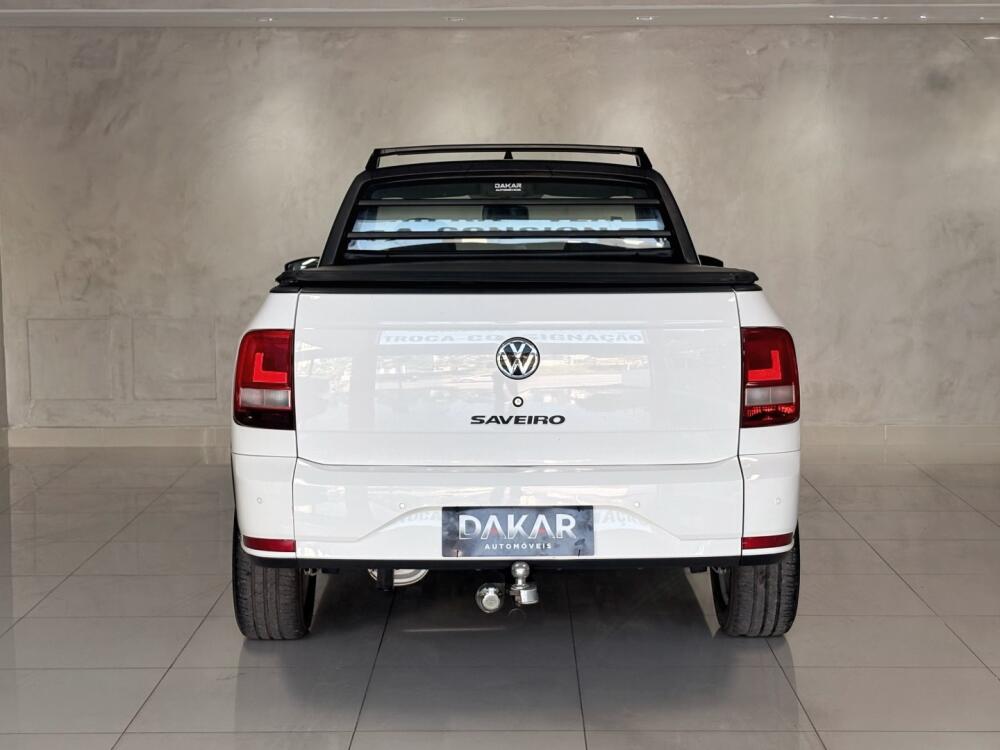 Volkswagen Saveiro Cab. Simples