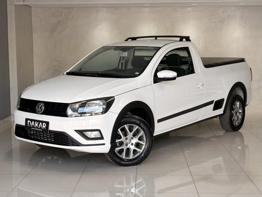 Volkswagen Saveiro Cab. Simples
