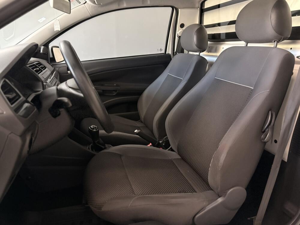 Volkswagen Saveiro Cab. Simples