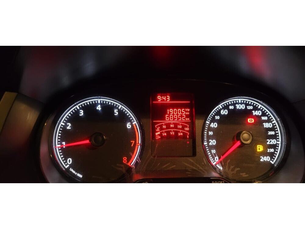 Volkswagen Saveiro Cab. Simples