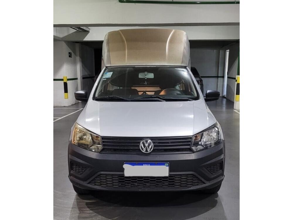 Volkswagen Saveiro Cab. Simples