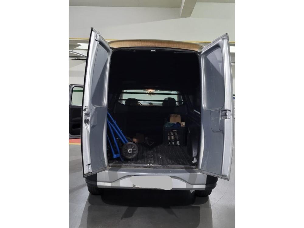 Volkswagen Saveiro Cab. Simples