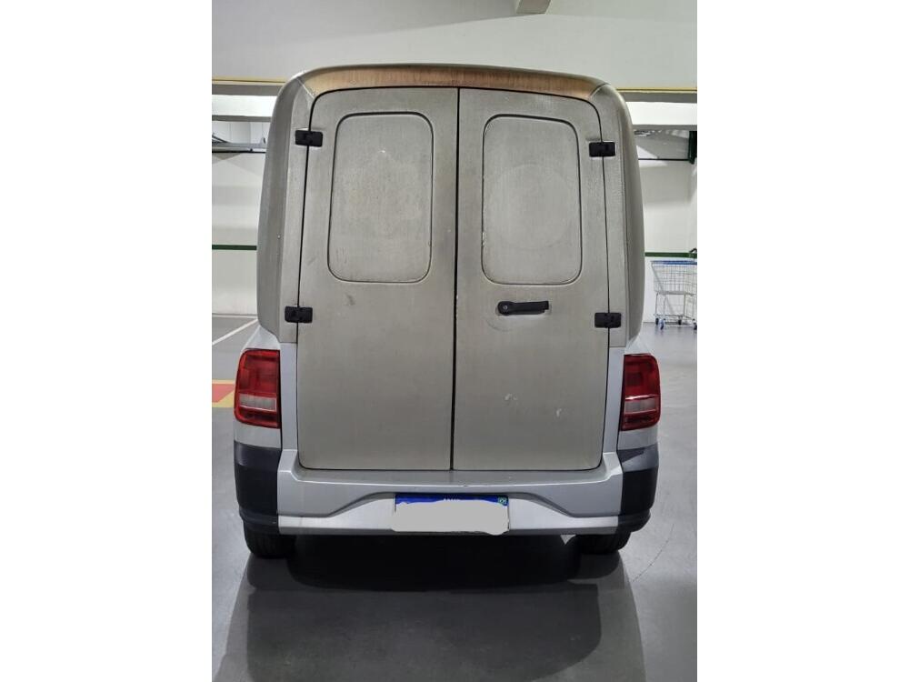 Volkswagen Saveiro Cab. Simples