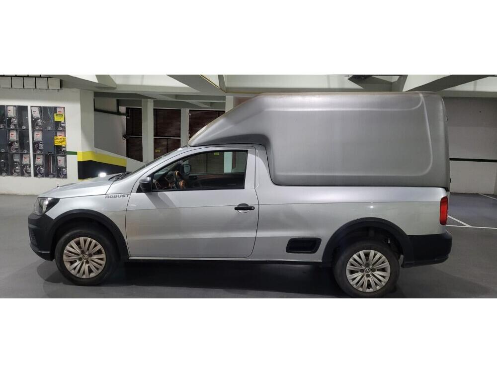 Volkswagen Saveiro Cab. Simples