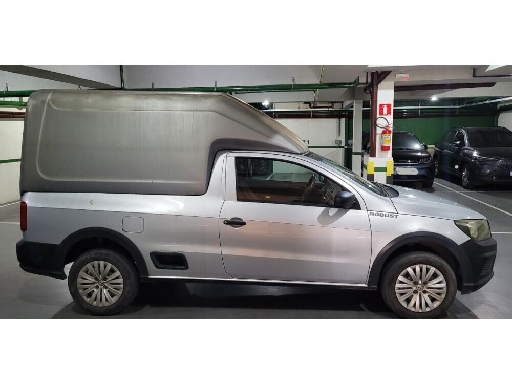 Volkswagen Saveiro Cab. Simples