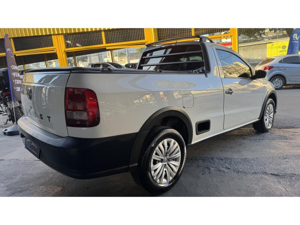 Volkswagen Saveiro Cab. Simples