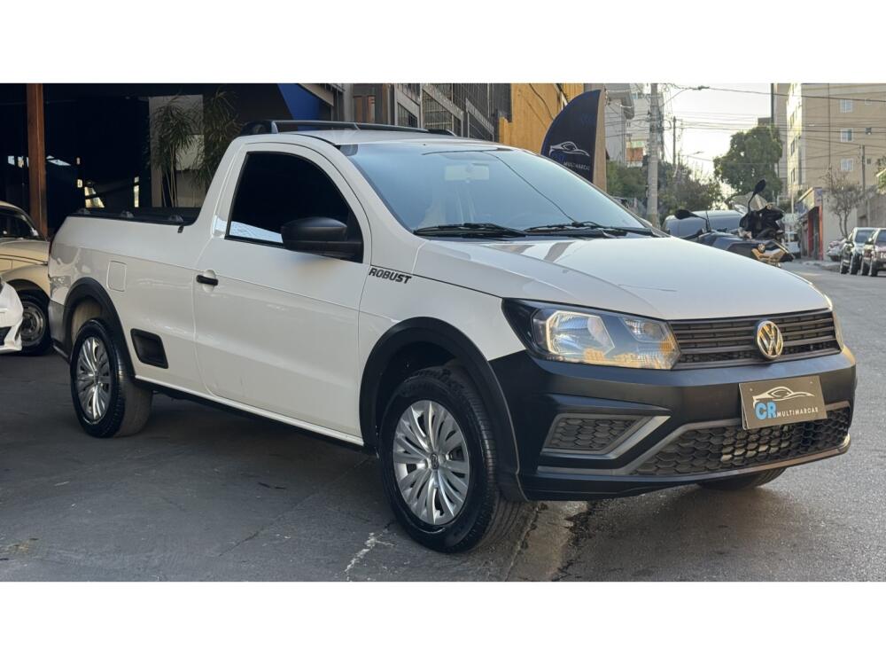 Volkswagen Saveiro Cab. Simples