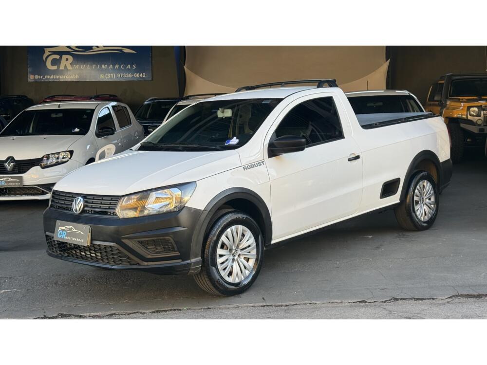 Volkswagen Saveiro Cab. Simples
