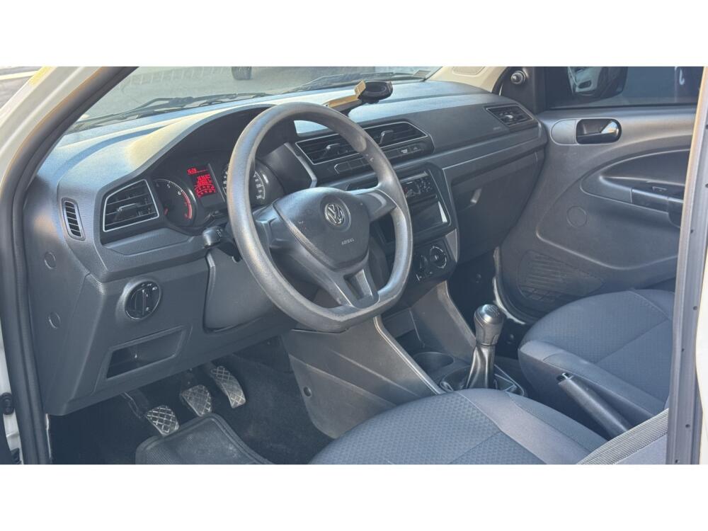Volkswagen Saveiro Cab. Simples