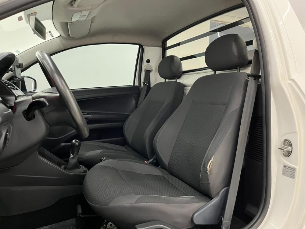 Volkswagen Saveiro Cab. Simples