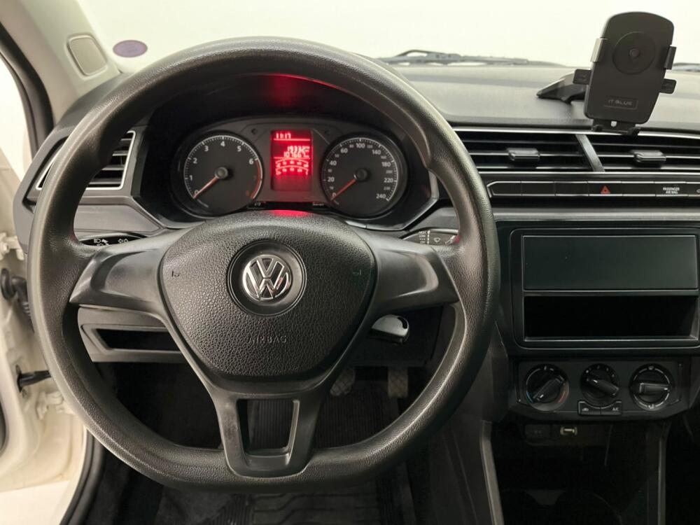 Volkswagen Saveiro Cab. Simples