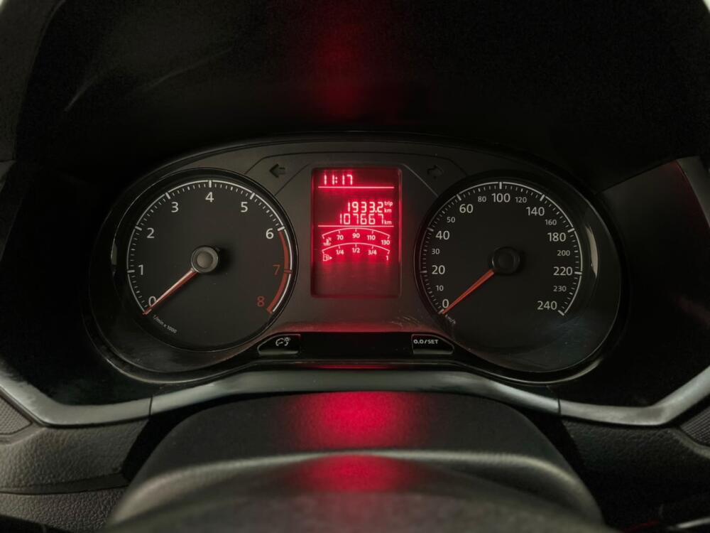 Volkswagen Saveiro Cab. Simples