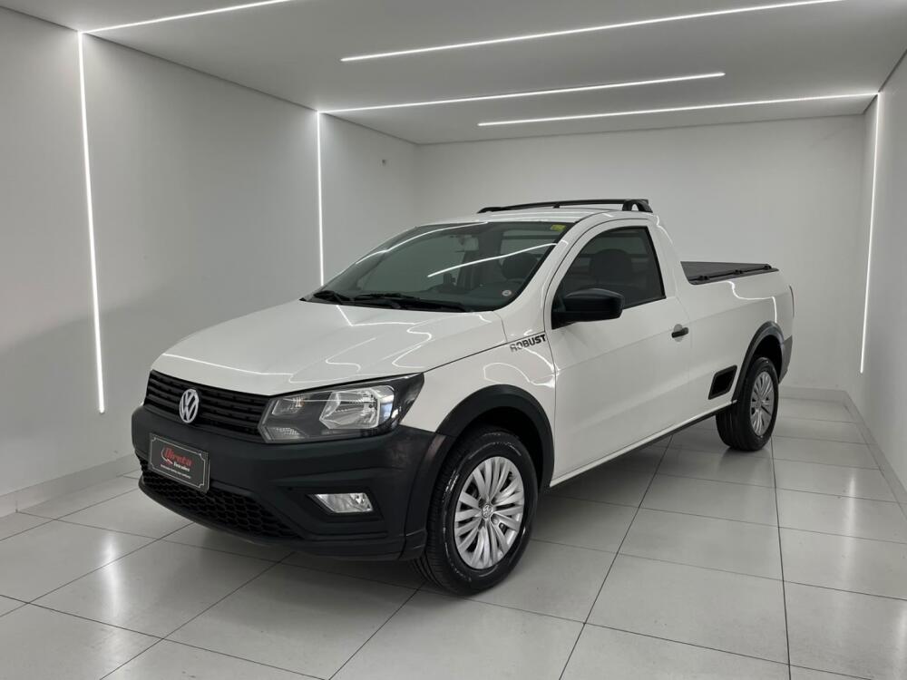 Volkswagen Saveiro Cab. Simples