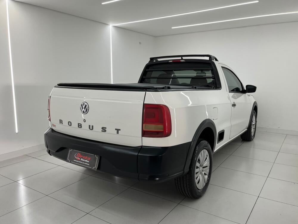 Volkswagen Saveiro Cab. Simples