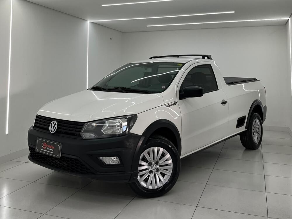 Volkswagen Saveiro Cab. Simples