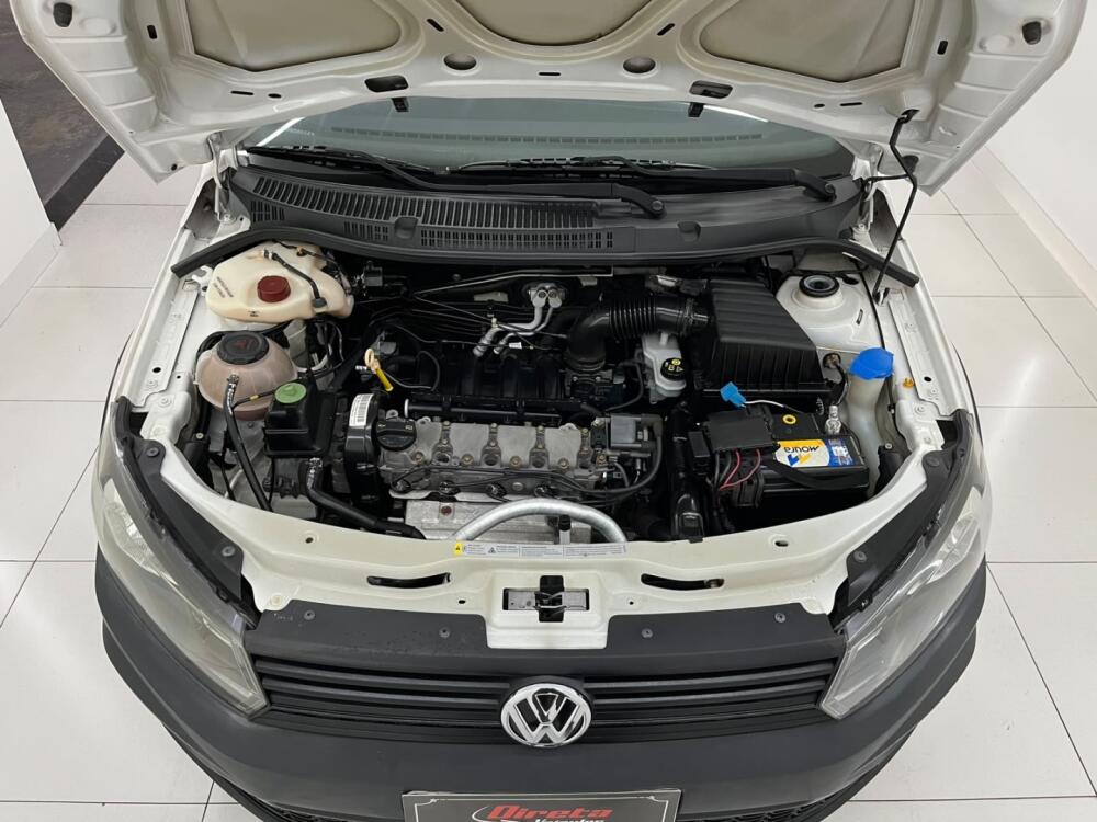 Volkswagen Saveiro Cab. Simples
