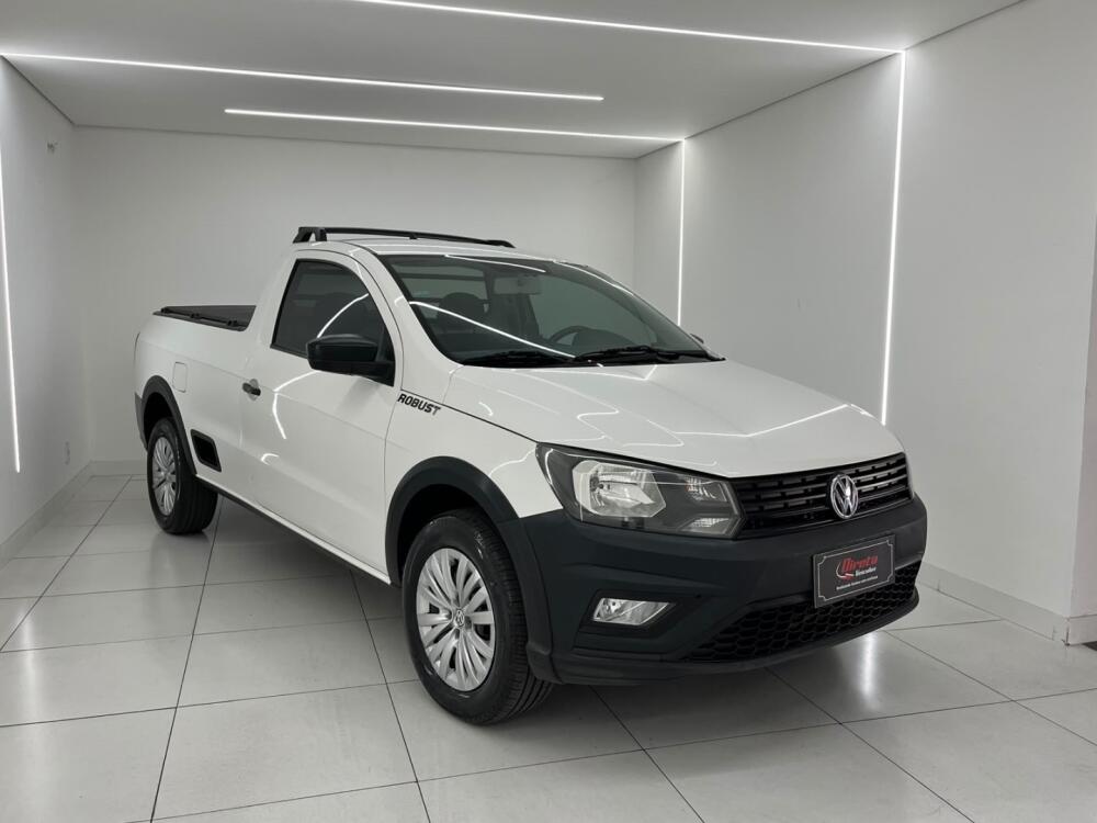 Volkswagen Saveiro Cab. Simples