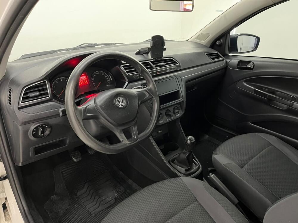 Volkswagen Saveiro Cab. Simples