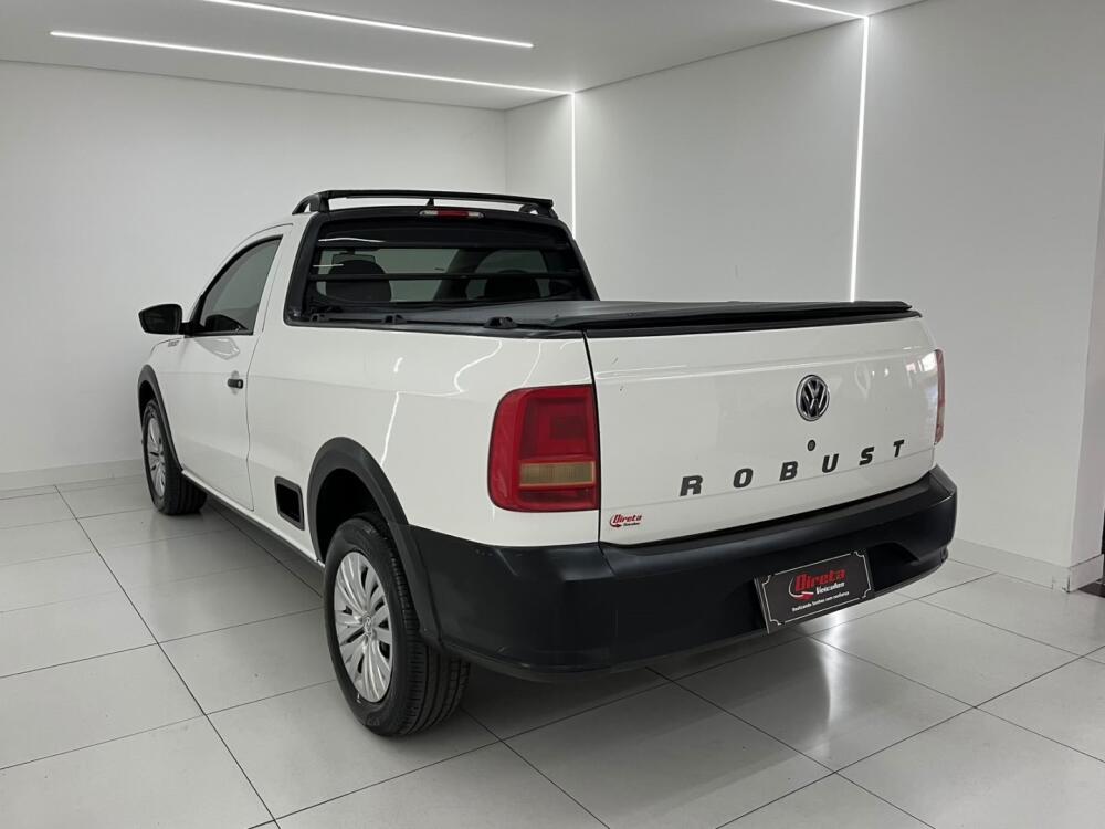 Volkswagen Saveiro Cab. Simples