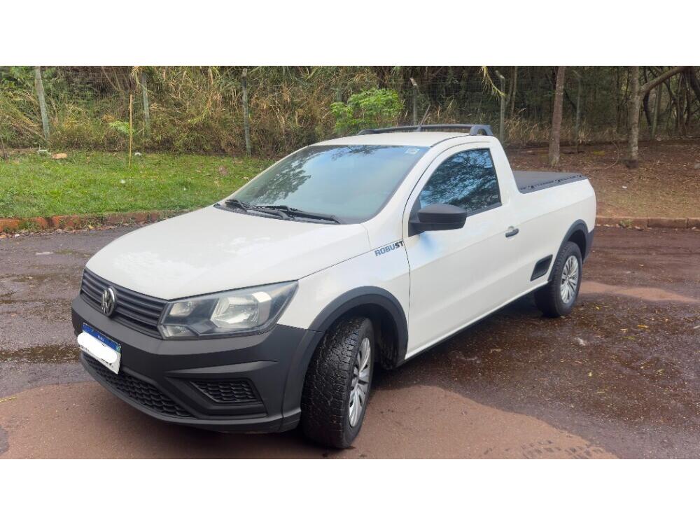 Volkswagen Saveiro 1.6 16v Robust 2020