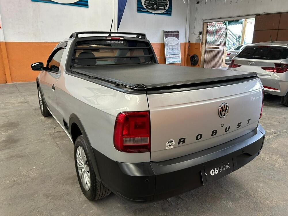 Volkswagen Saveiro Cab. Simples