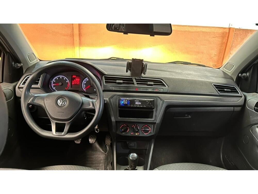 Volkswagen Saveiro Cab. Simples
