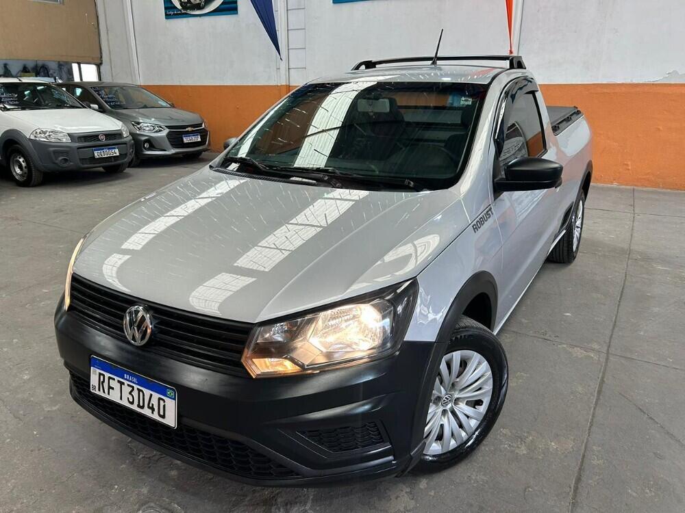 Volkswagen Saveiro Cab. Simples