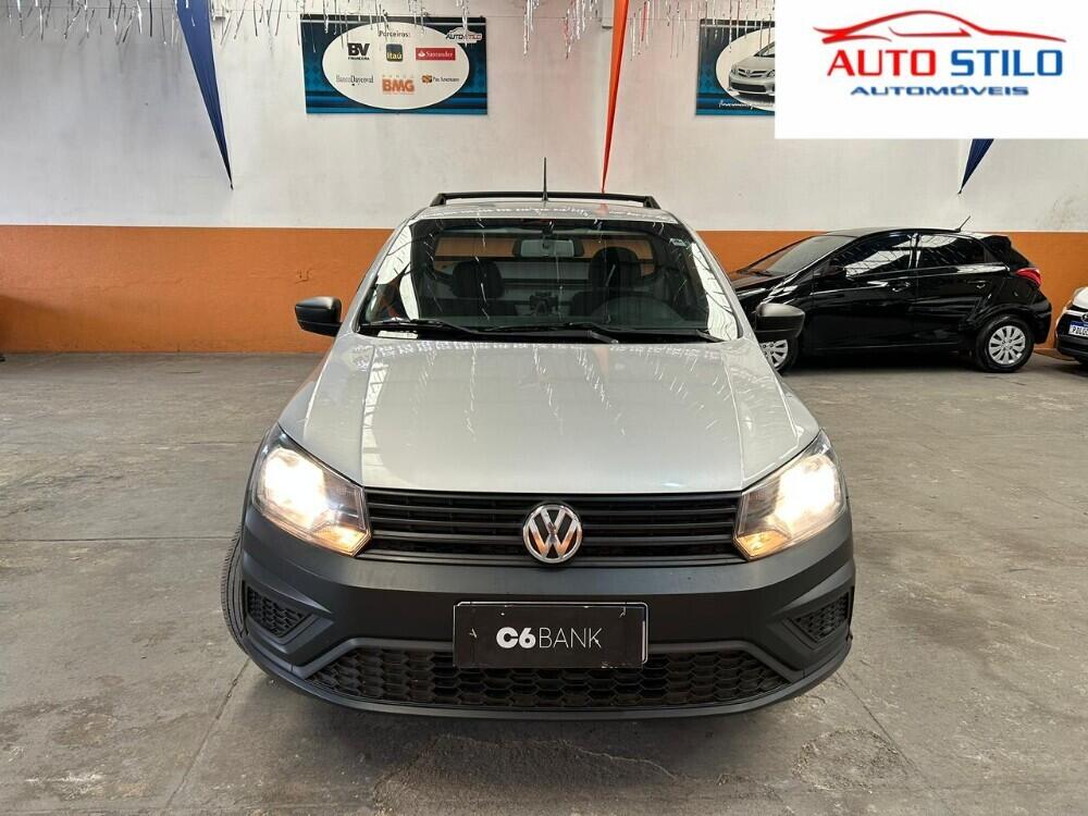 Volkswagen Saveiro Cab. Simples