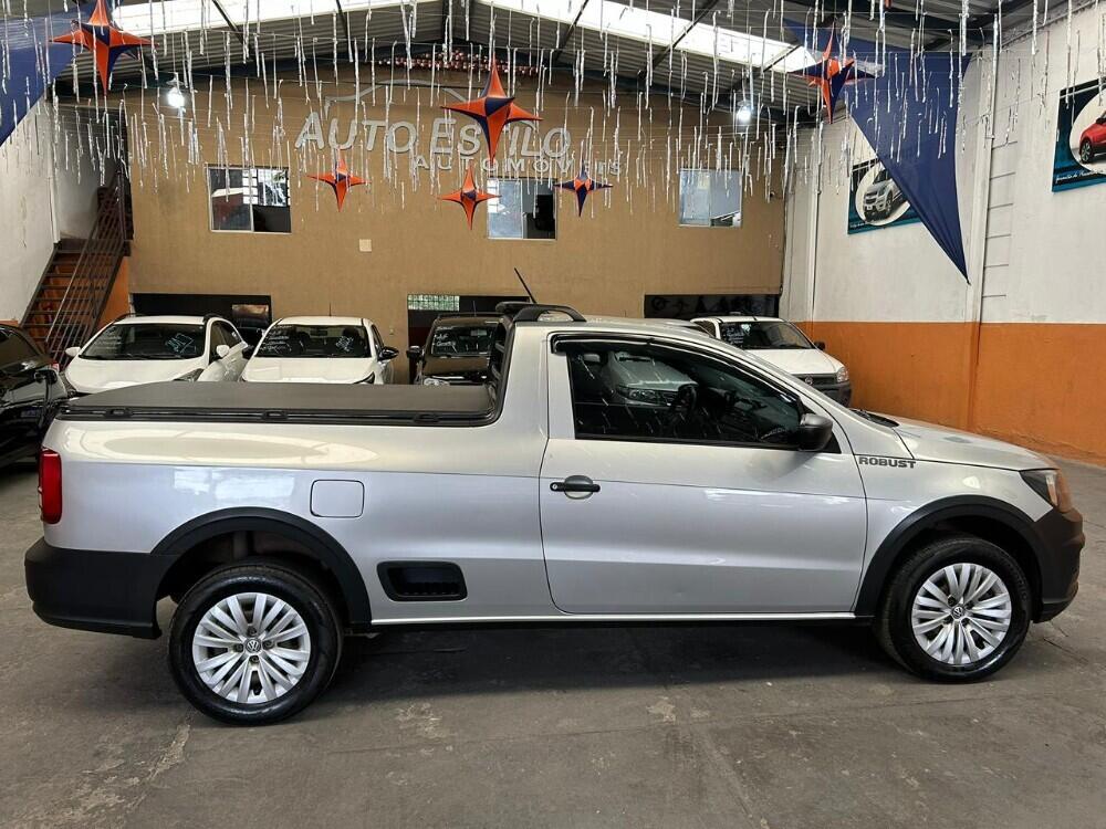 Volkswagen Saveiro Cab. Simples