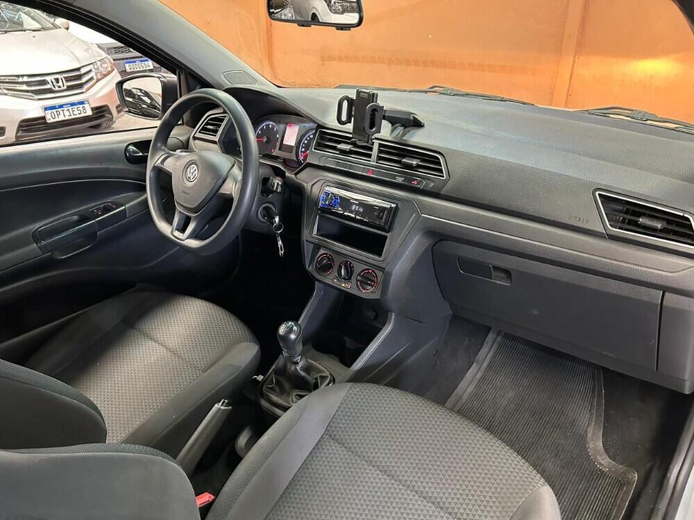 Volkswagen Saveiro Cab. Simples
