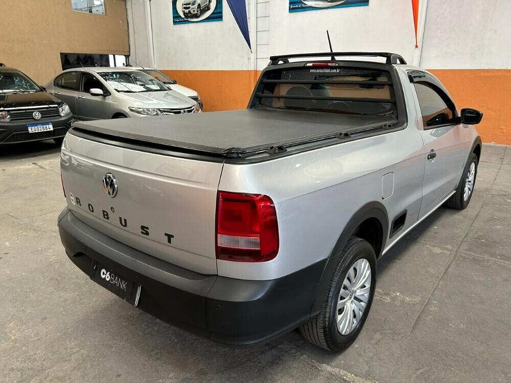 Volkswagen Saveiro Cab. Simples